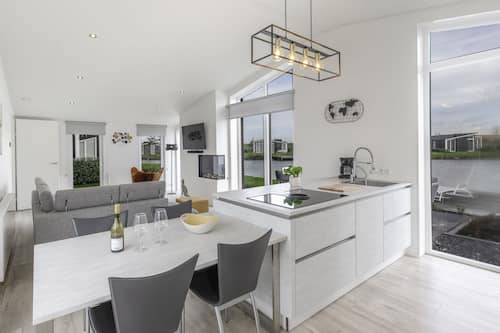 Ferienhaus | Eigene Küche | Wasserkocher