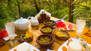 Ristorazione all'aperto