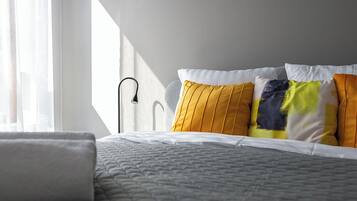 Classic Apartment, Balcony