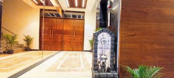 Servicio de comidas a la habitación