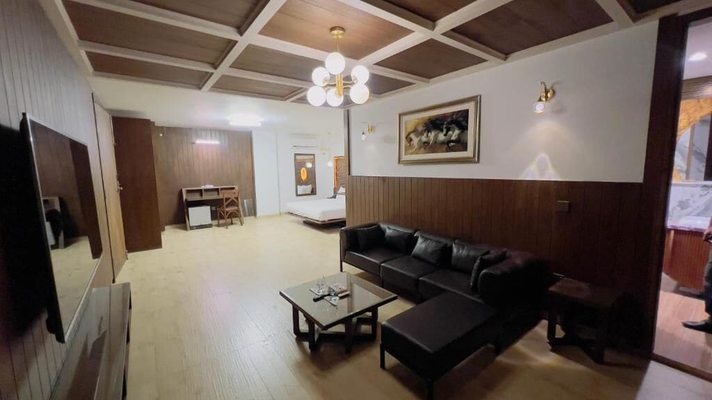 特色套房 | 免费 WiFi、床单