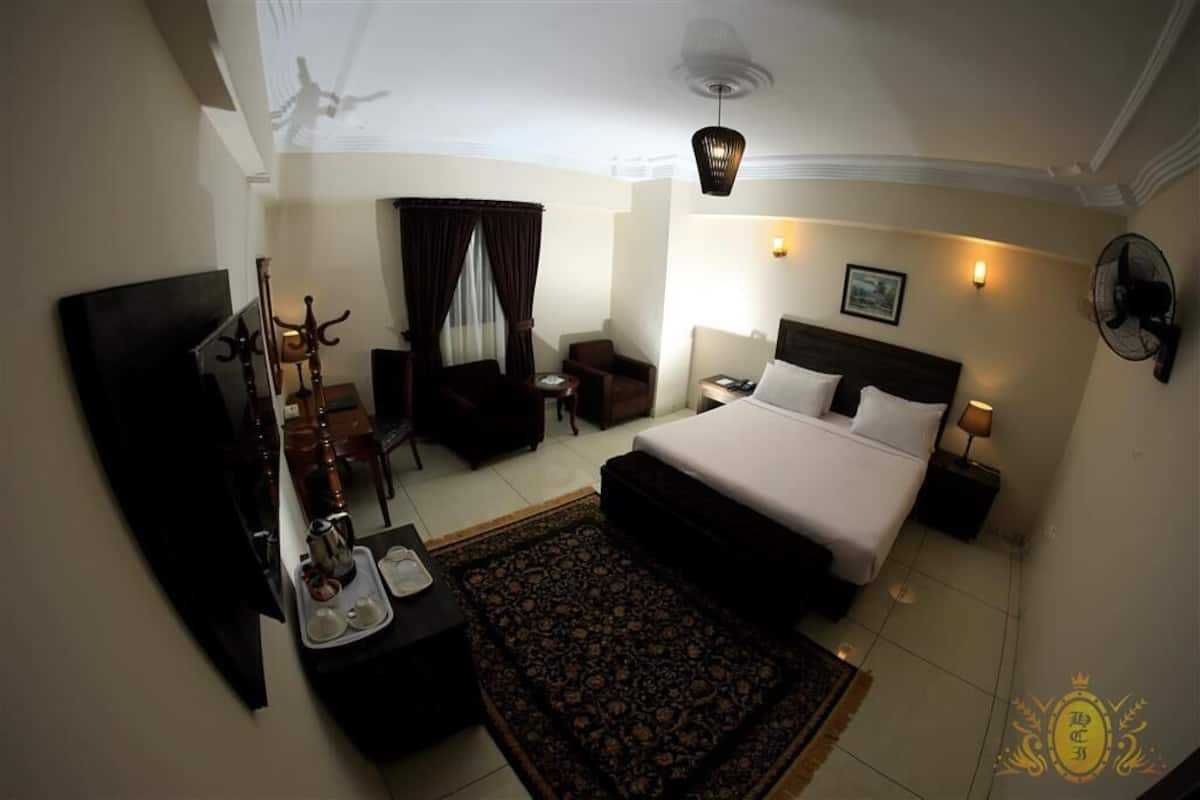 Deluxe kamer | 1 slaapkamer, gratis wifi