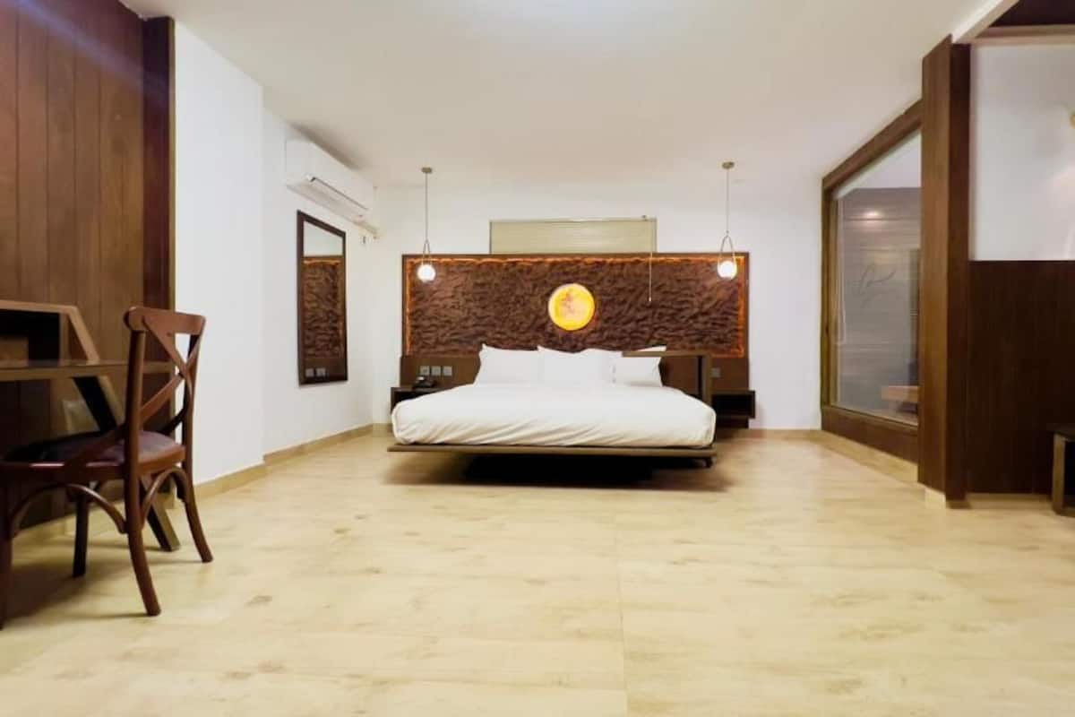 Signature suite | 1 slaapkamer, gratis wifi