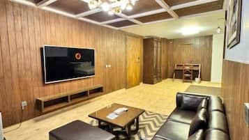Suite Signature | Area soggiorno