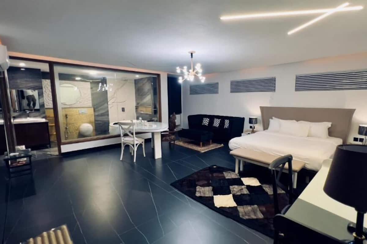 Signature suite | 1 slaapkamer, gratis wifi