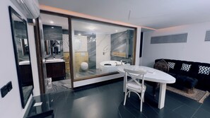 Signature Suite | Bathroom | Slippers - Signature By Hotel Crown Inn (Karachi)