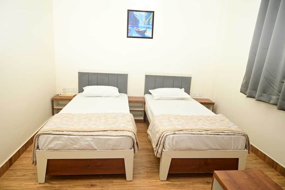 Deluxe Room | 1 bilik tidur, kalis bunyi, Wi-fi percuma
