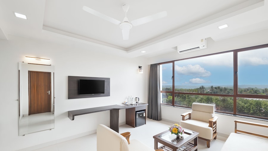 BSG Absolute Porvorim Regency Goa Hotel