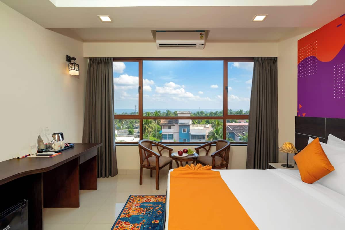 Coffres-forts dans les chambres, bureau