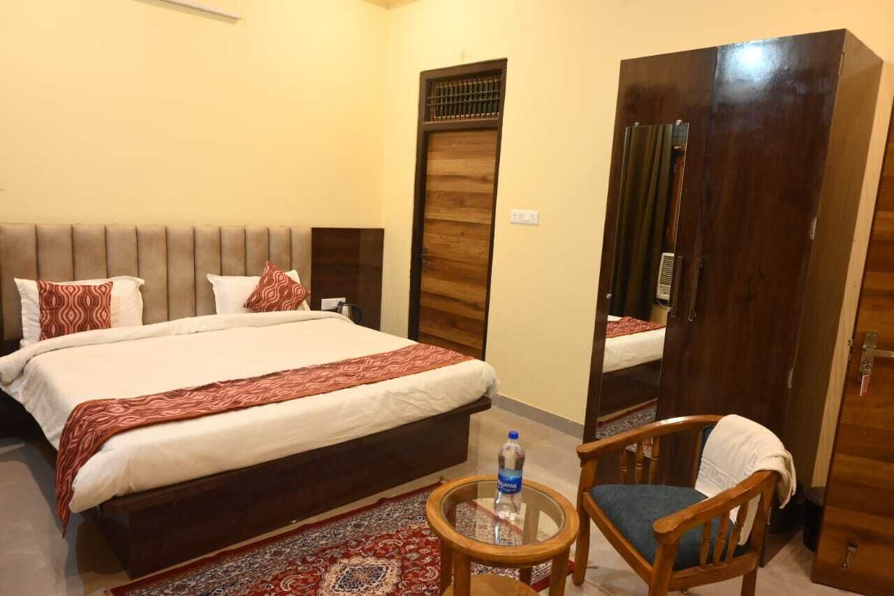 ห้องดีลักซ์ดับเบิล | Wi-Fi ฟรี