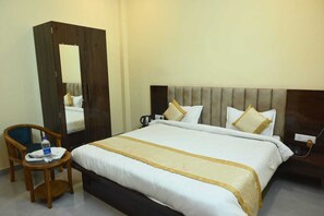 Family Double Room