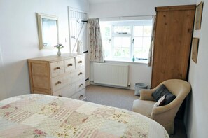 3 Schlafzimmer, kostenloses WLAN, Bettwäsche