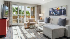 TV, video games, table football, ping pong - Marriott's Newport Coast Villas - Luxury 2BR/2BA Villa - Sleeps 8 (Newport Beach)