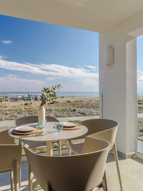 Terrazza/patio