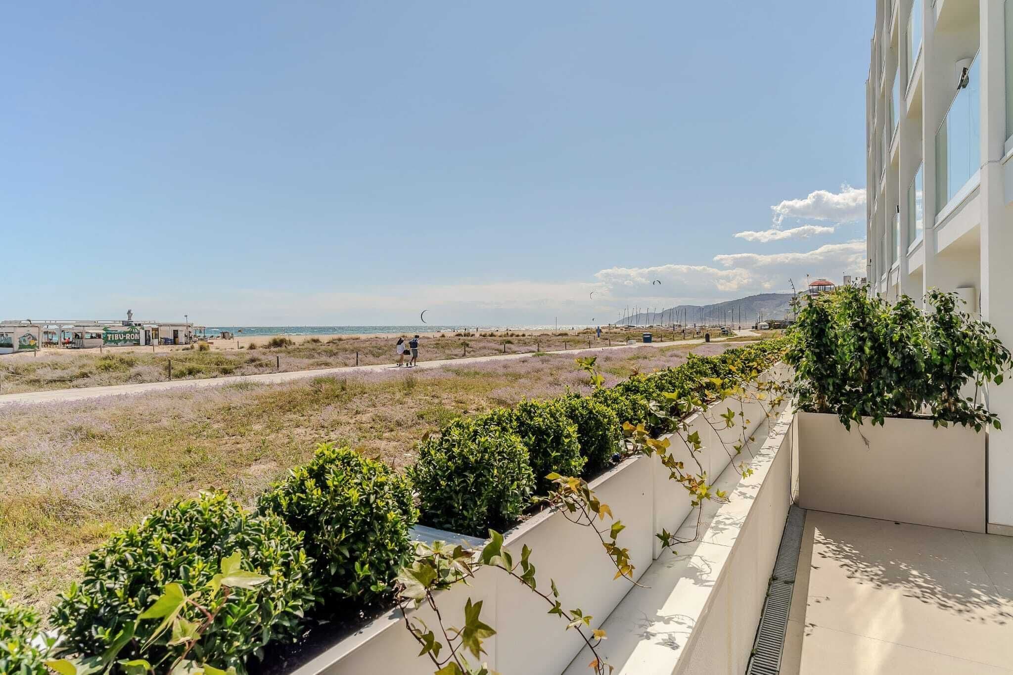 BLUE 1 WITH SEA VIEW | Terrass/Patio