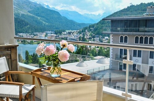 Residence Au Reduit - Living in the Heart of St. Moritz