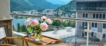 Residence Au Reduit - Living in the Heart of St. Moritz