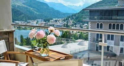Residence Au Reduit - Living in the Heart of St. Moritz