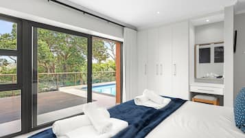 Premier Villa, 4 Bedrooms, Private Pool | 4 bedrooms, in-room safe, iron/ironing board, WiFi (free)