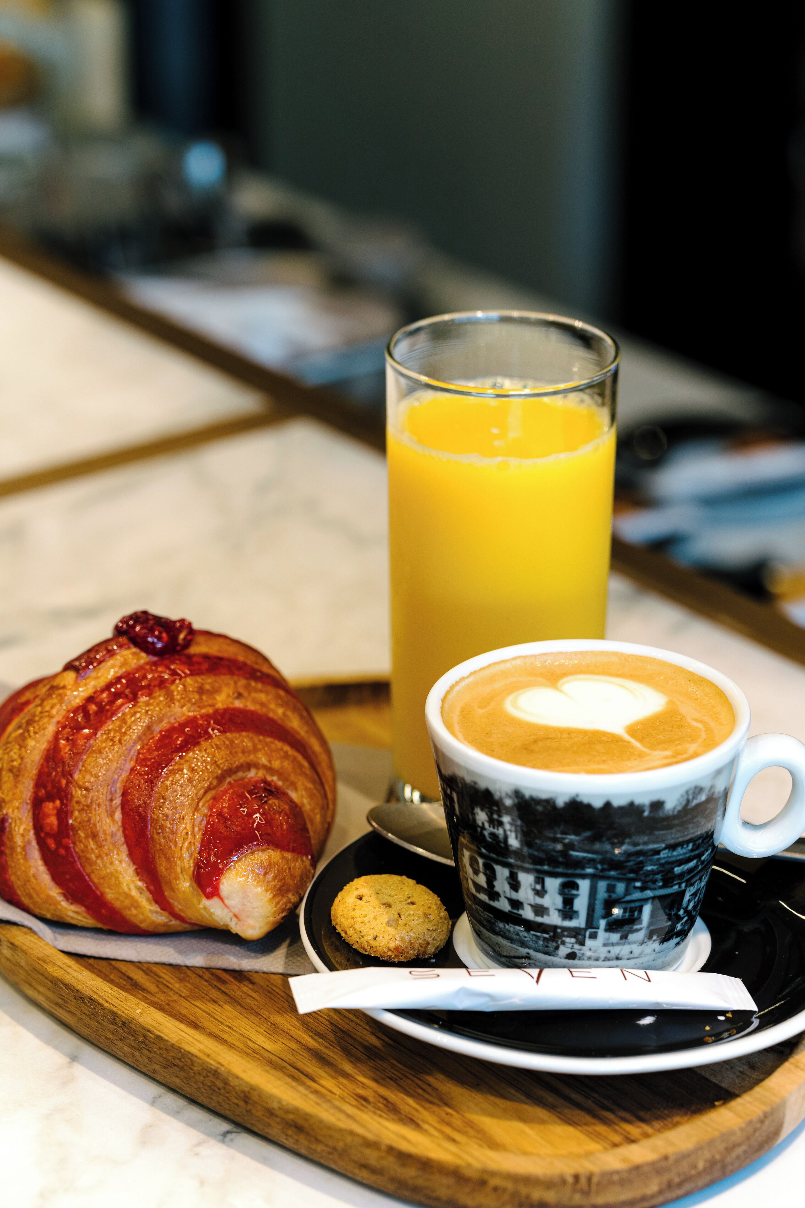 Foto - Seven Town House Boutique Hotel