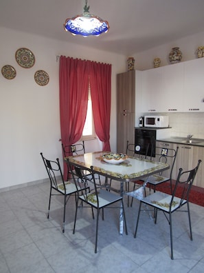 Dining - Casa Vacanze a Caltagirone (Caltagirone)