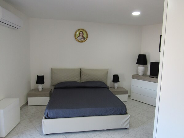 2 Schlafzimmer, WLAN, Bettwäsche