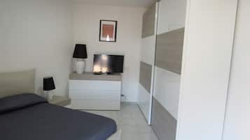 2 Schlafzimmer, WLAN, Bettwäsche