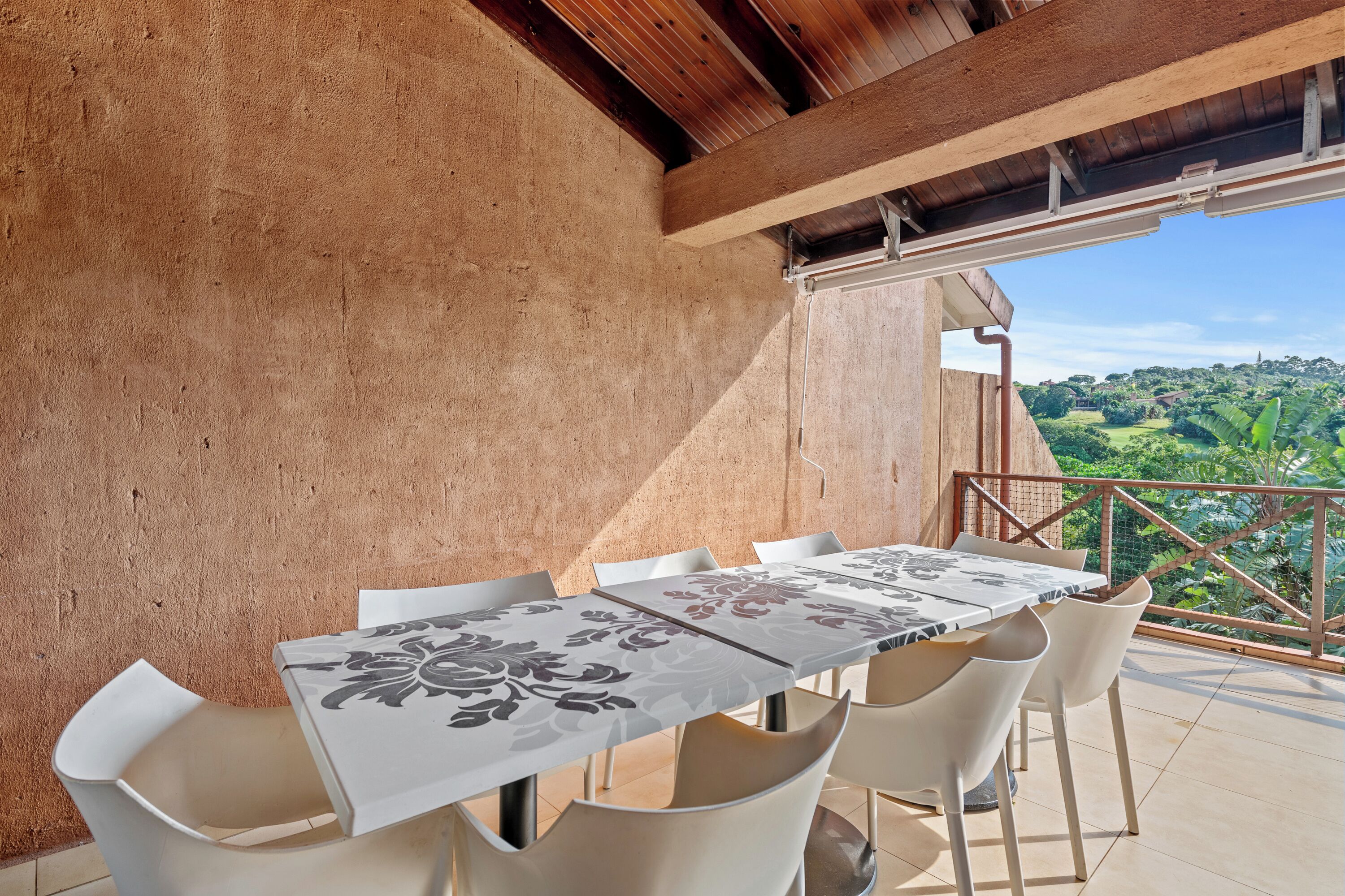 Classic Villa, 3 Bedrooms, Golf View | Terrace/patio