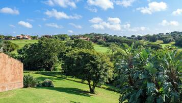 Classic Villa, 3 Bedrooms, Golf View | Balcony view