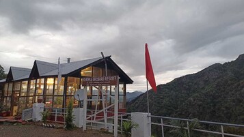 高级房 | 客房景观