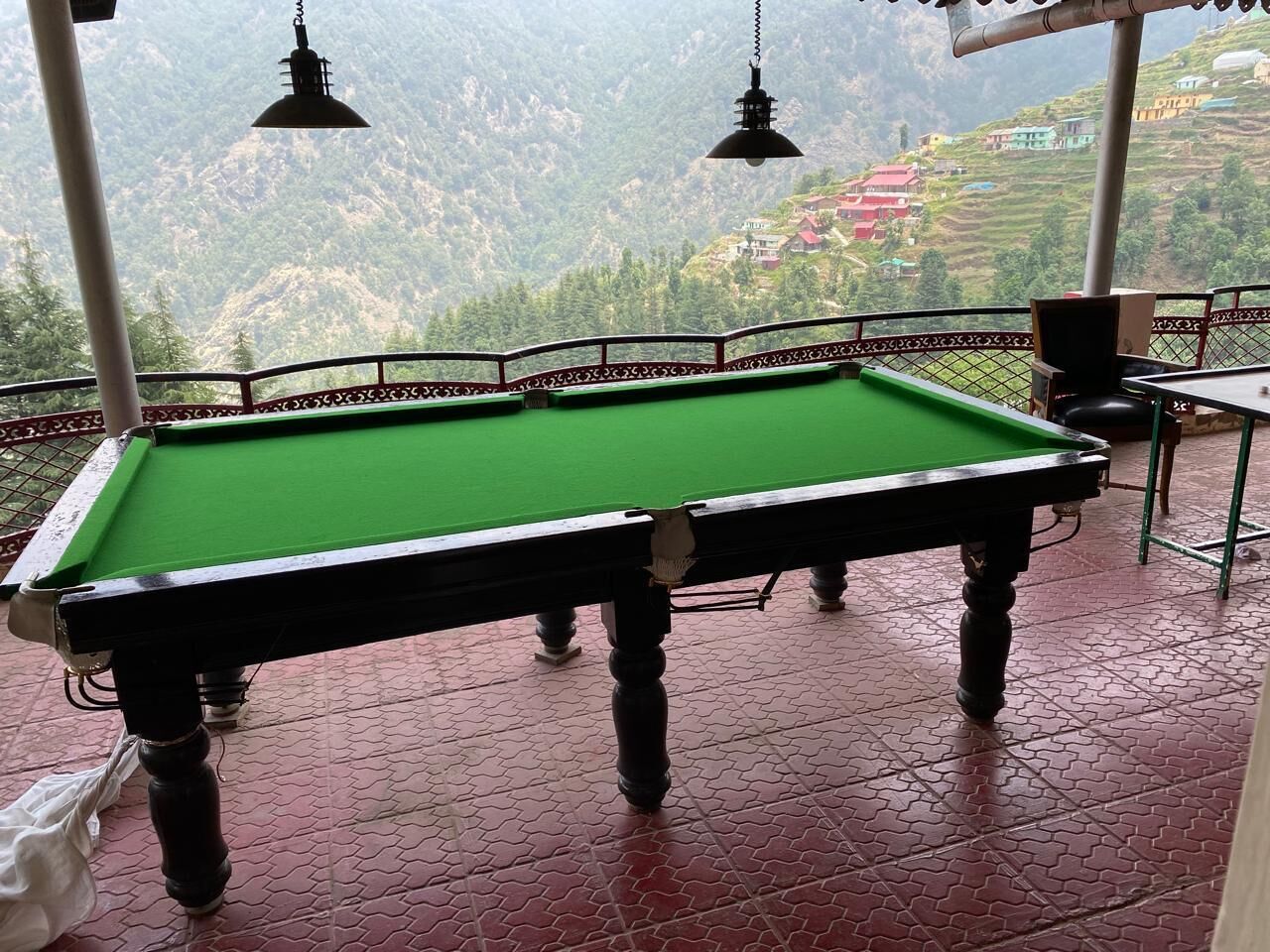 Children's play area - indoor