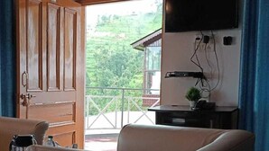 슈피리어룸 | 고급 침구, 책상, 침대 시트