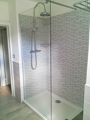 Apartment, 2 Bedrooms, Balcony, City View | Bathroom - Home by Mel G Manciano (Manciano)
