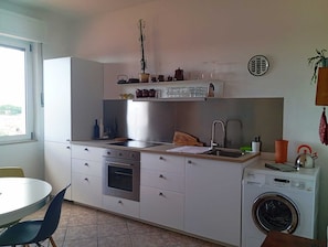 Appartement, 2 chambres, balcon, vue sur la ville | Intérieur