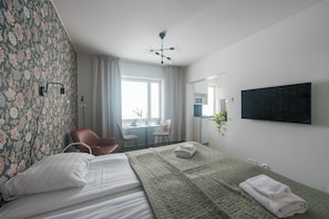 標準開放式客房 | 熨斗/熨衣板、免費無線上網