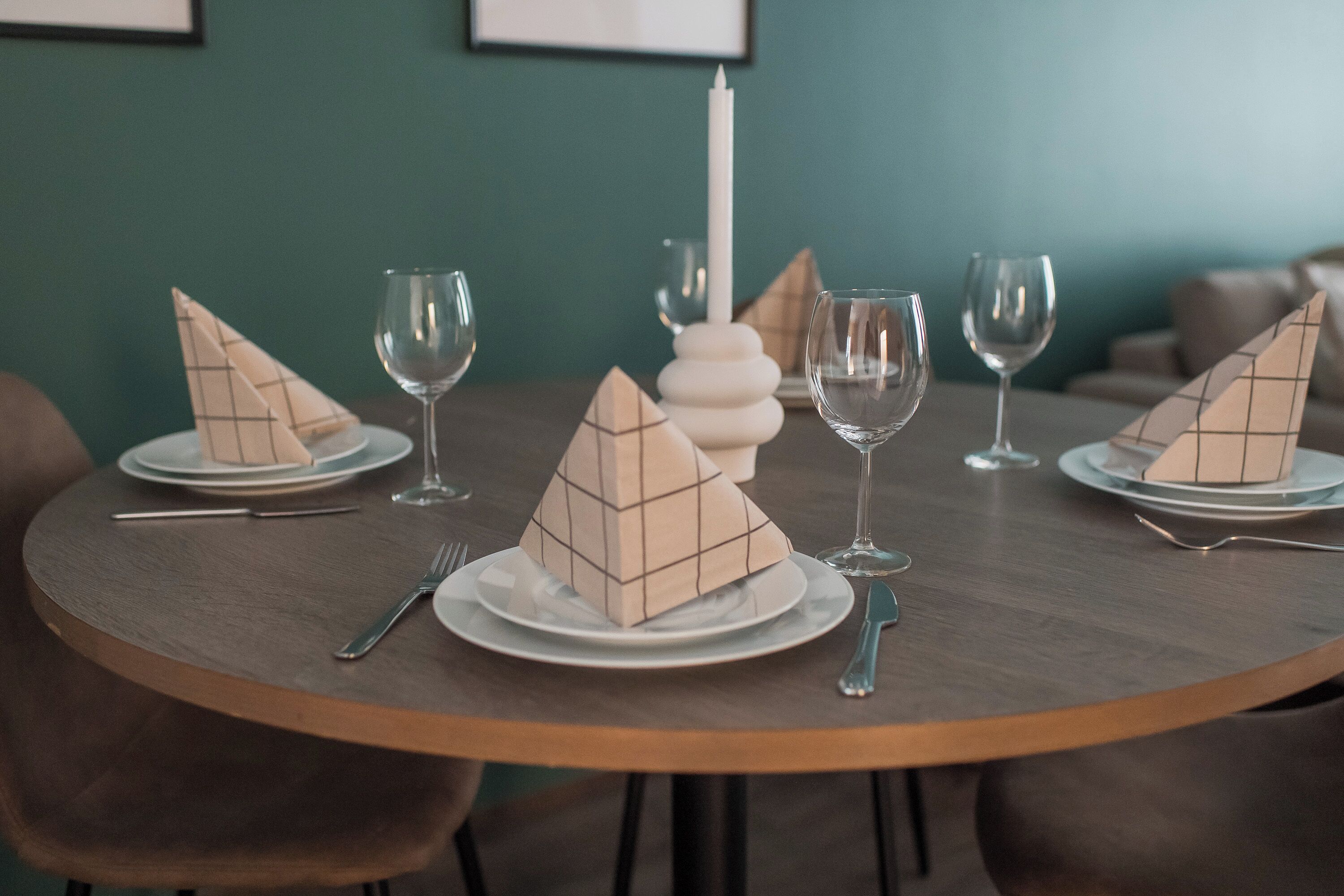 Standard Apartment | Living area