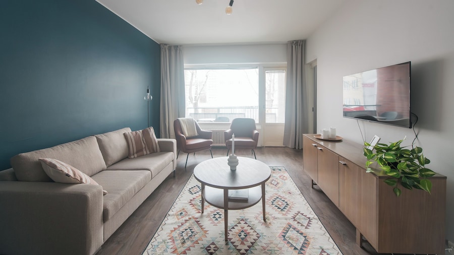 フォレノム アパートメンツ ヘルシンキ ラステンコディンクジャ