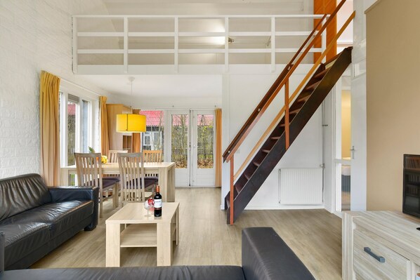 Smart TV, DVD player