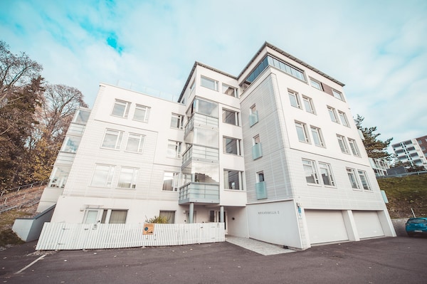 Forenom Apts Espoo Leppävaara - Helsinki