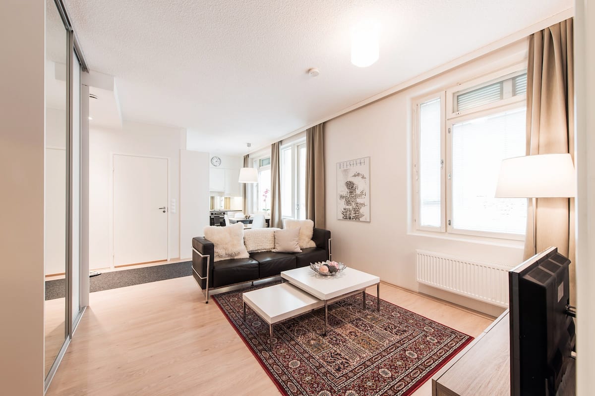 Standard Studio | Living area