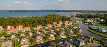 Charming Park Home in Drenthe