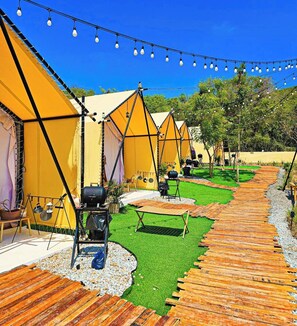 Basic Room | Terrace/patio - sepsukcamp kohlarn (Koh Lan)