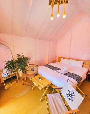 Basic Room | 1 bedroom, free WiFi - sepsukcamp kohlarn (Koh Lan)