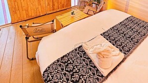 Basic Room | Living area - sepsukcamp kohlarn (Koh Lan)