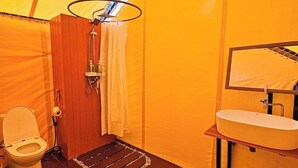 Basic Room | Bathroom - sepsukcamp kohlarn (Koh Lan)