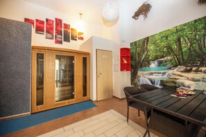 Restaurant - Apartmány Grasel  (Nové Syrovice)