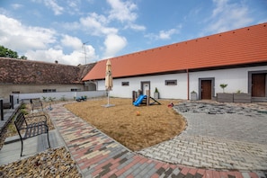 Exterior - Apartmány Grasel  (Nové Syrovice)