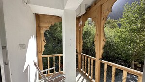 Kamar Superior | Pemandangan balkon