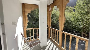 Superior Room | Balcony view