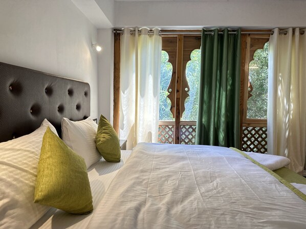 Executive Room | Wi-fi percuma